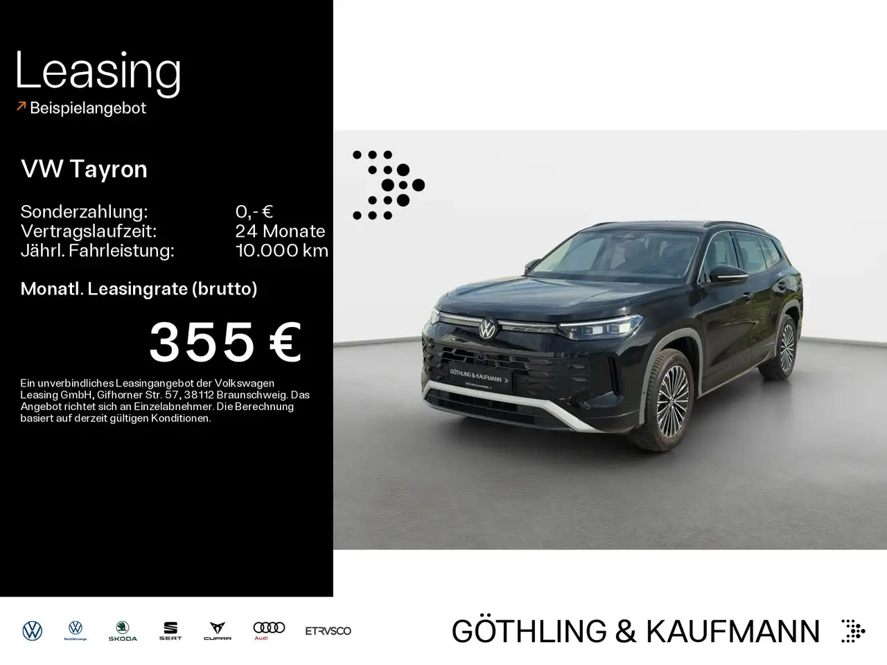 Volkswagen Tayron
