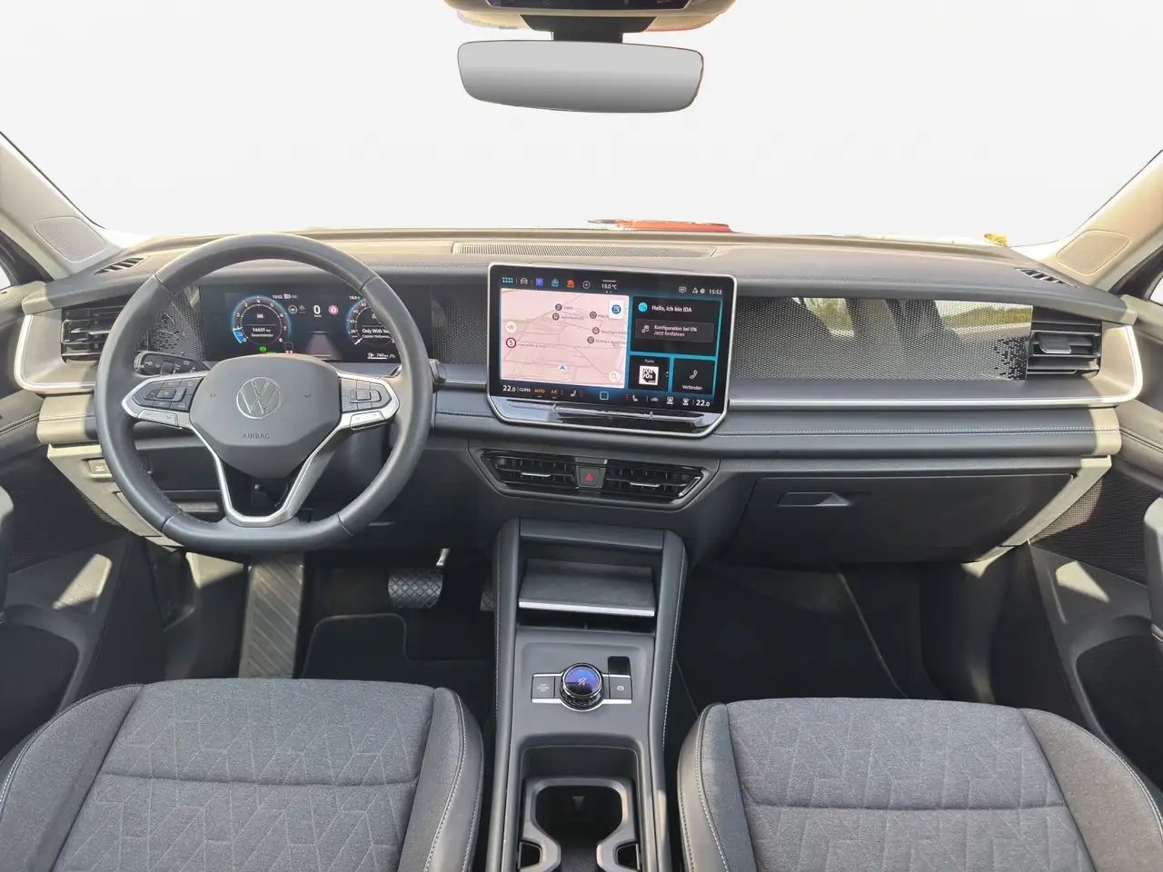Volkswagen Tayron 5