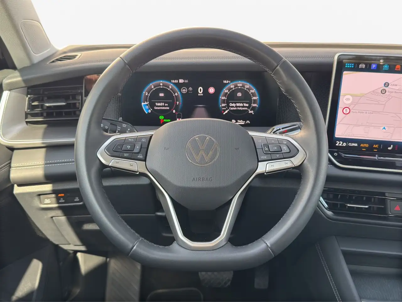 Volkswagen Tayron 8