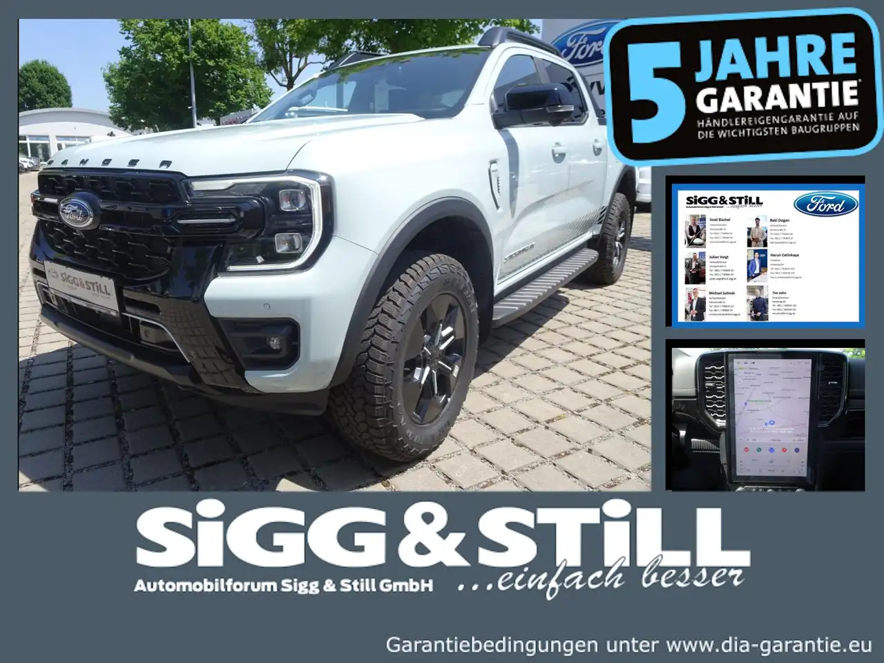 Ford Ranger