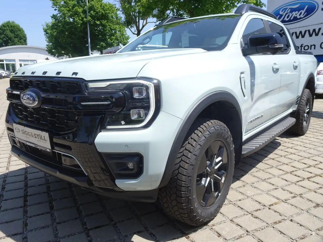 Ford Ranger 2