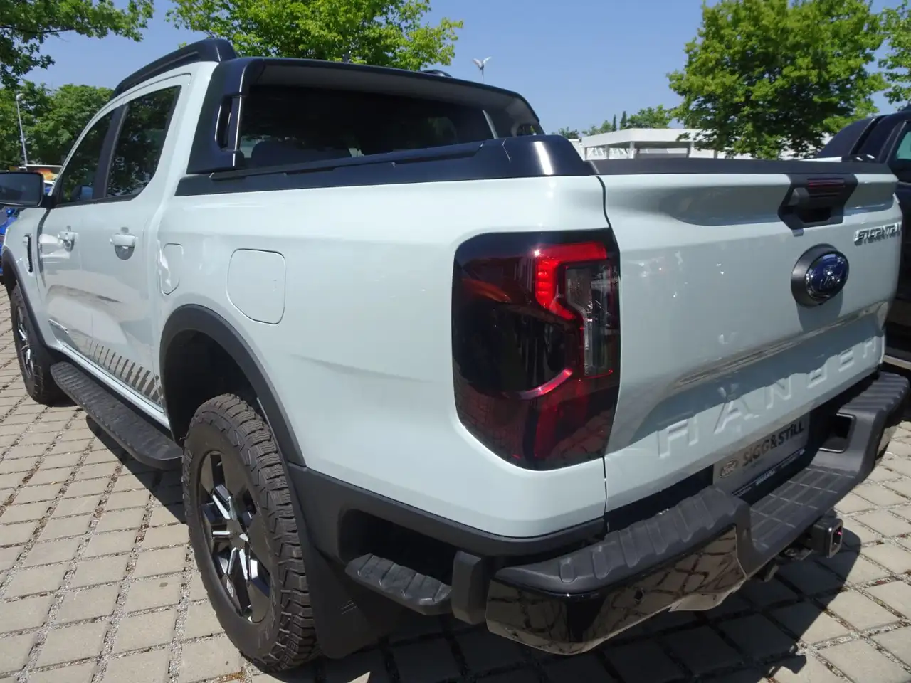 Ford Ranger 7