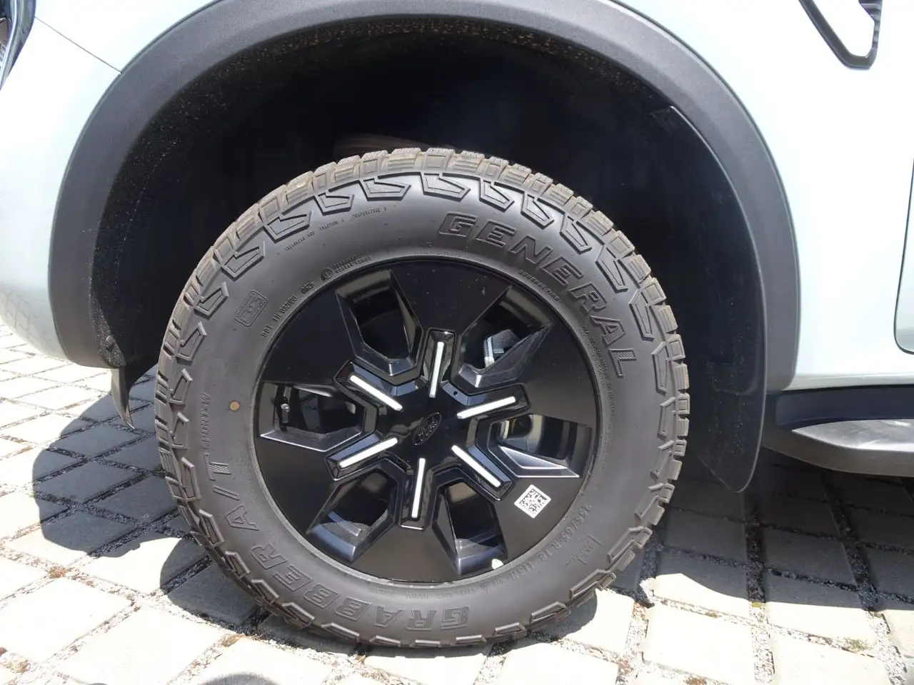 Ford Ranger 9