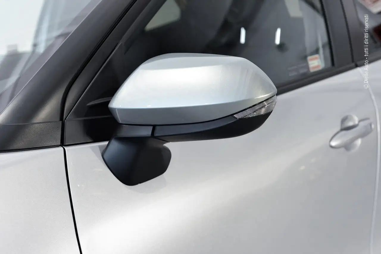 Toyota Yaris 4
