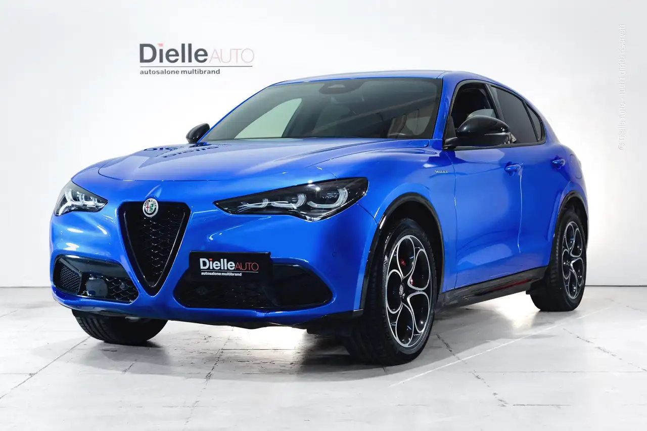 Alfa Romeo Stelvio