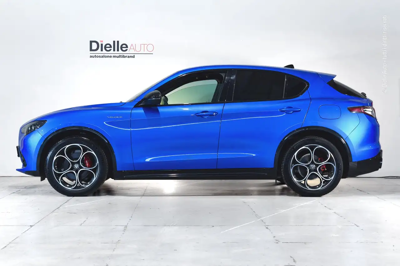 Alfa Romeo Stelvio 3