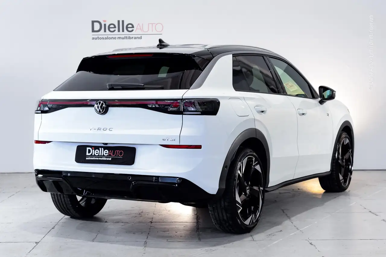 Volkswagen T-Roc 2