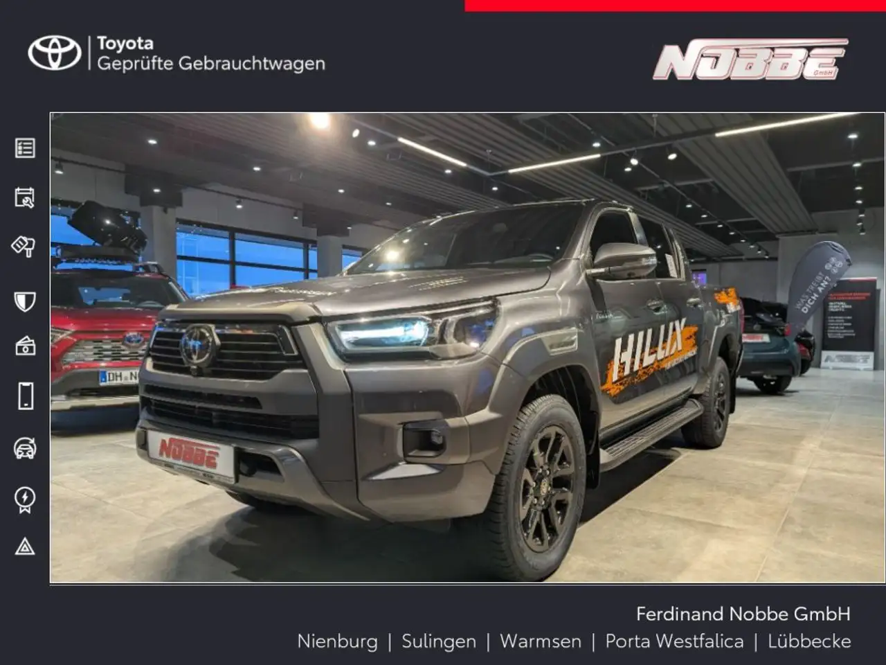 Toyota Hilux
