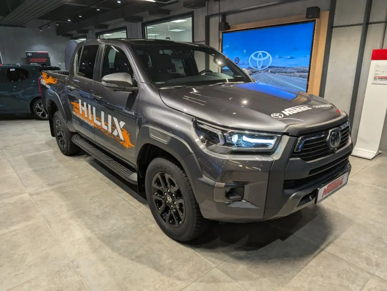 Toyota Hilux 5