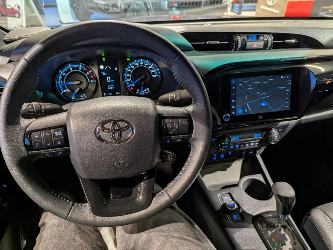 Toyota Hilux 13