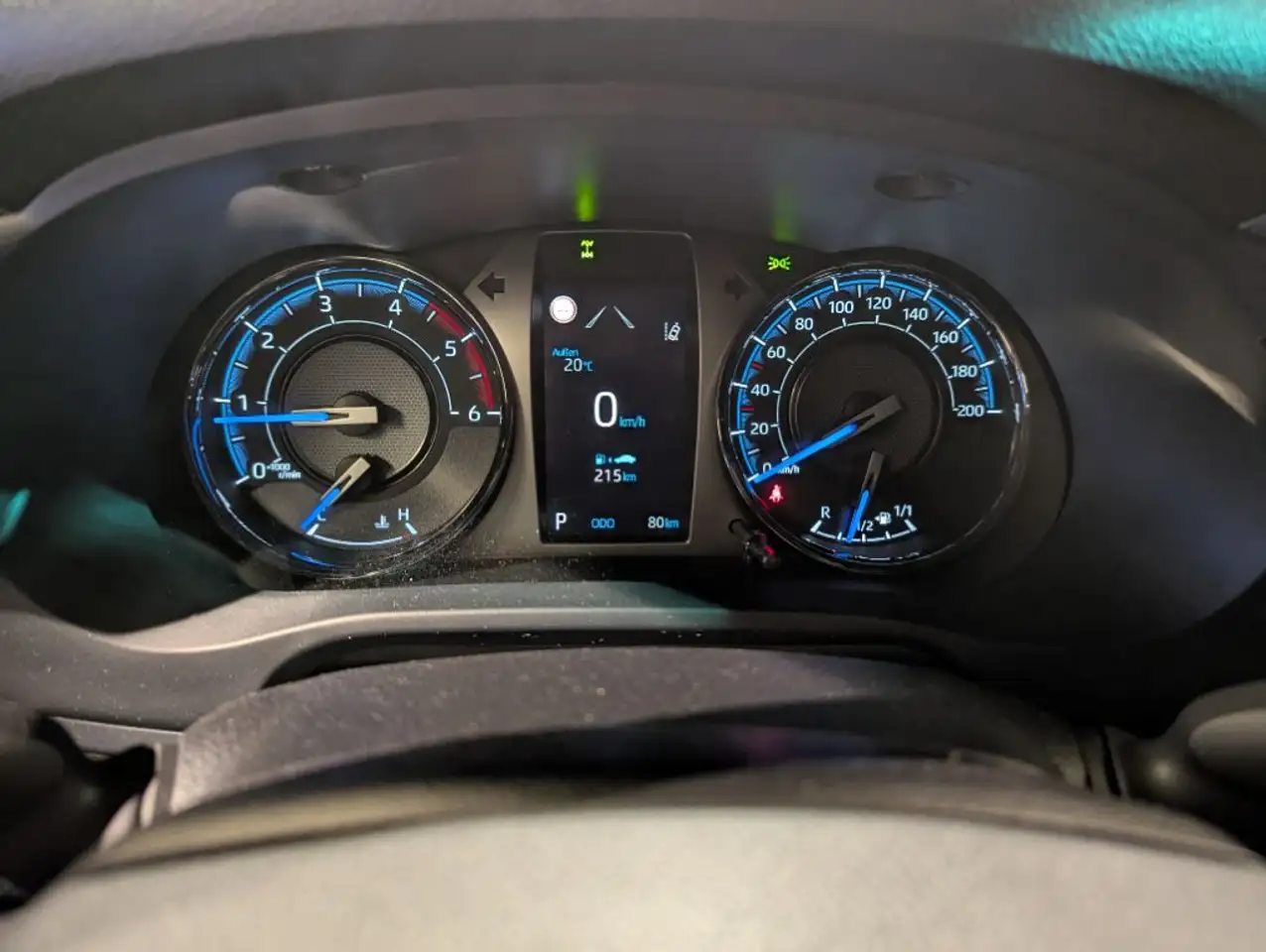 Toyota Hilux 15