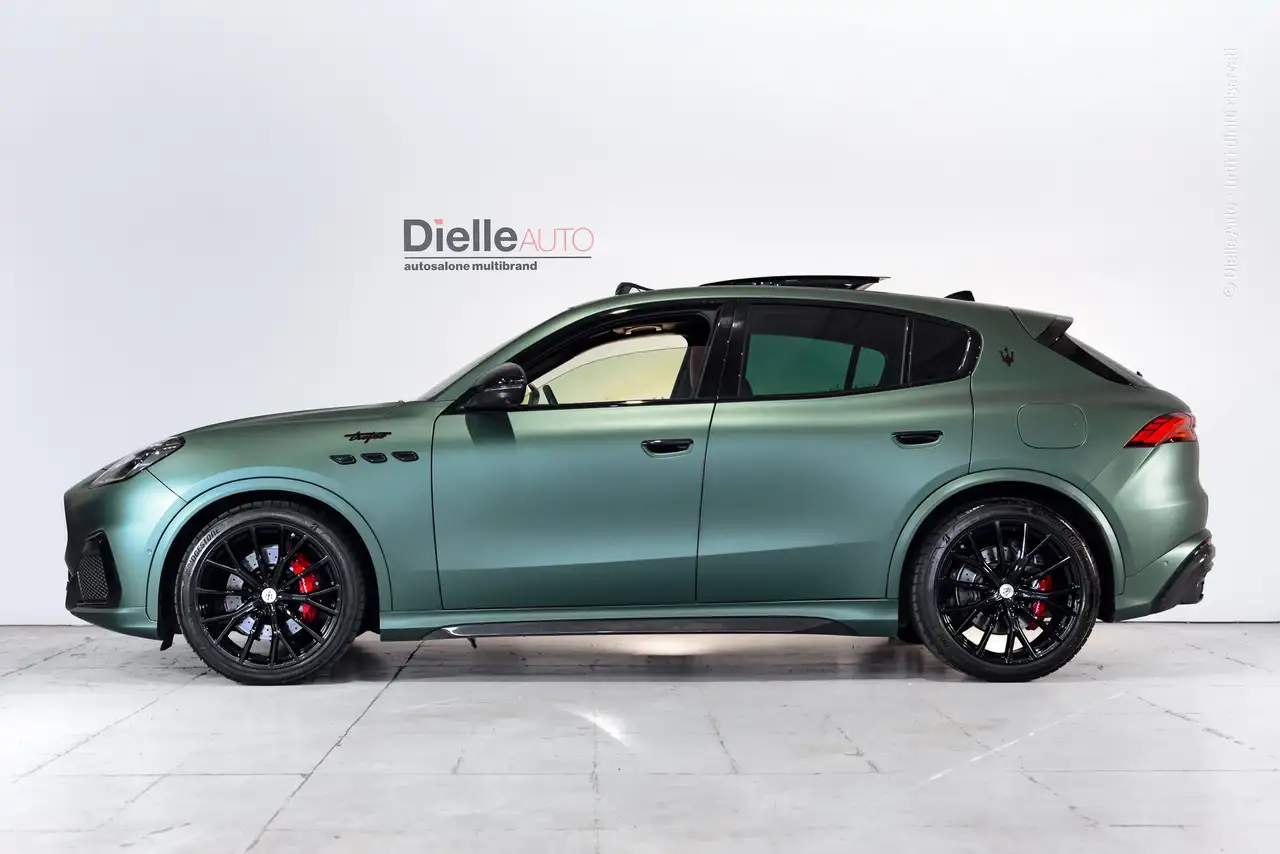 Maserati Grecale 2