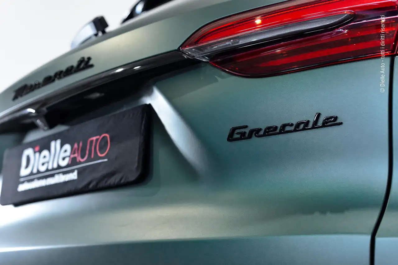 Maserati Grecale 9