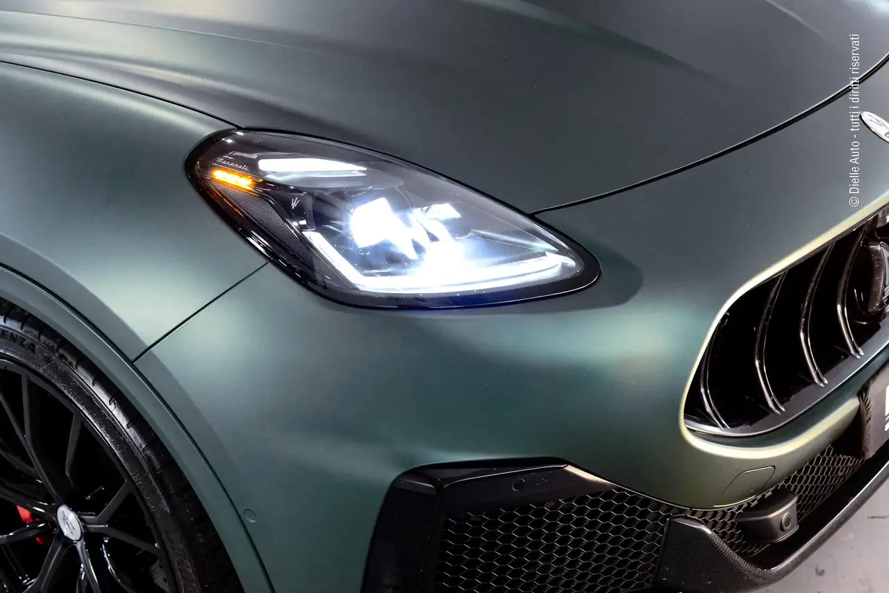 Maserati Grecale 11