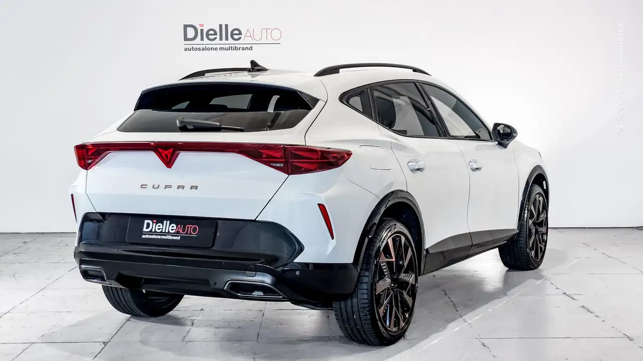 Cupra Formentor 2