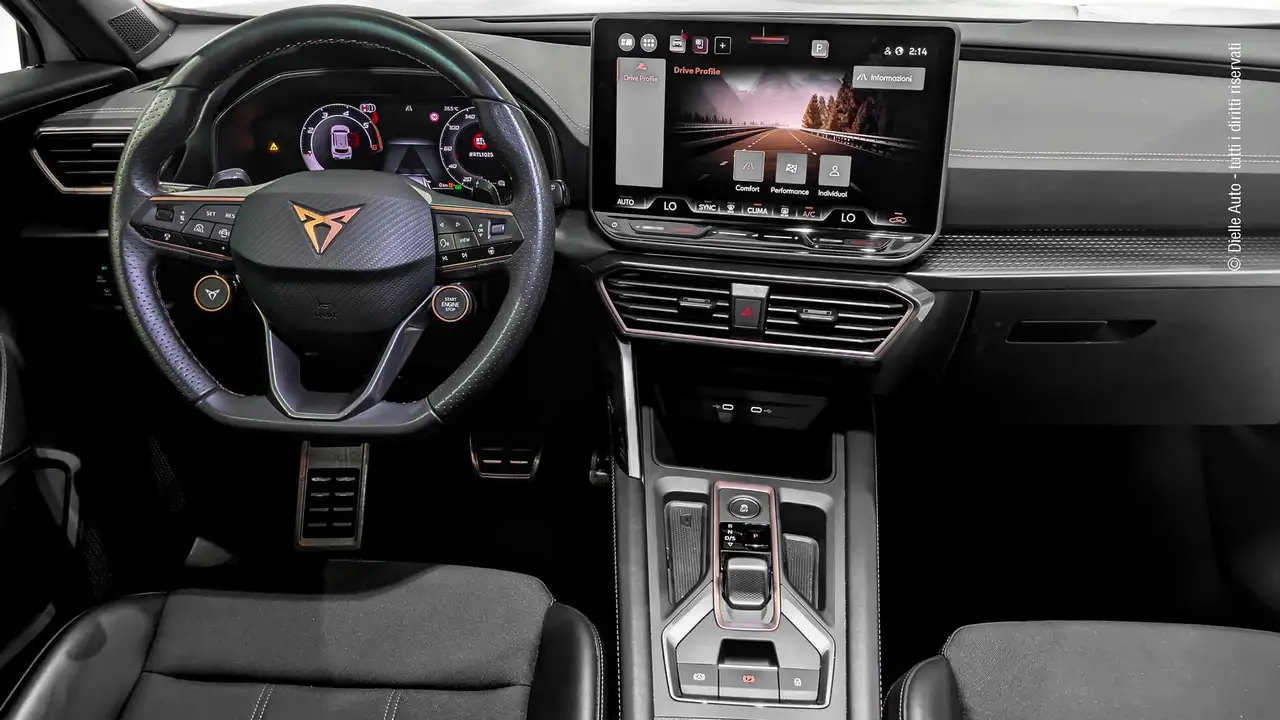 Cupra Formentor 9