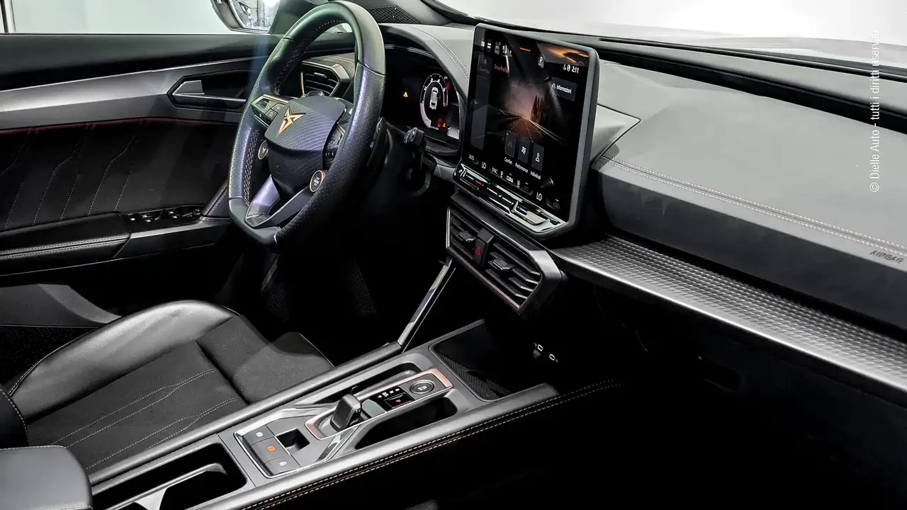 Cupra Formentor 10