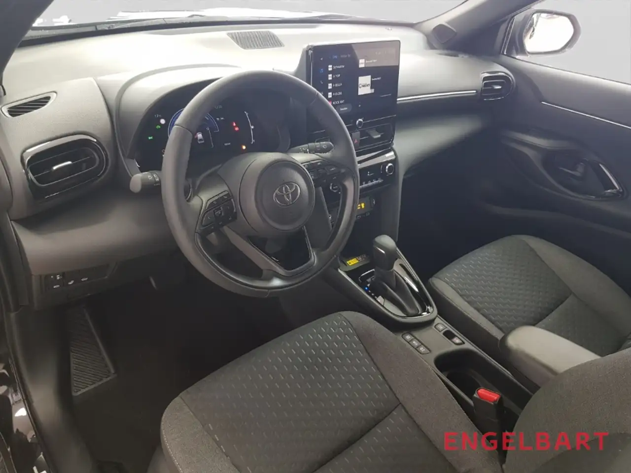 Toyota Yaris 7
