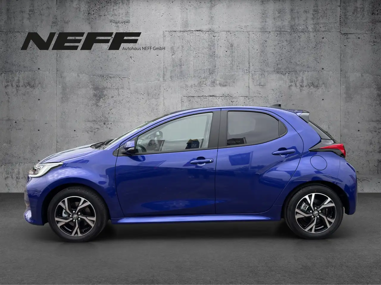 Toyota Yaris 3