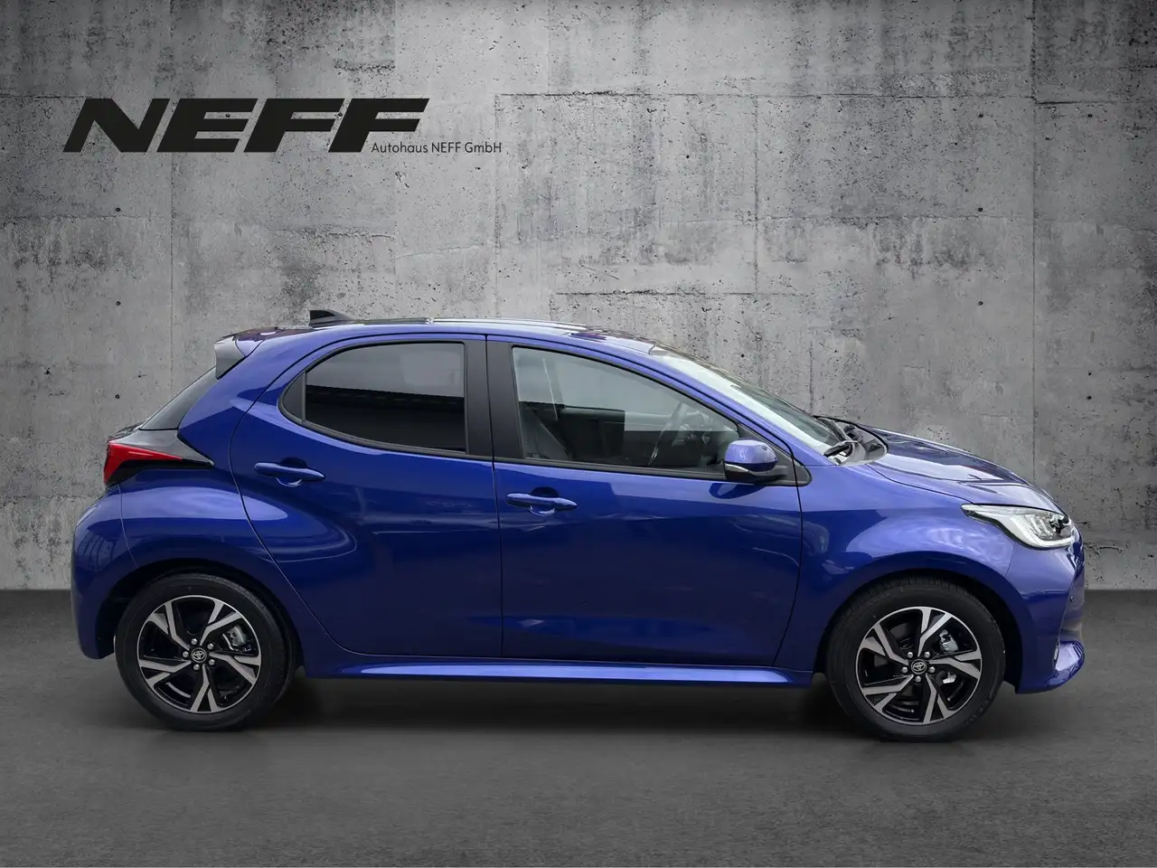Toyota Yaris 7