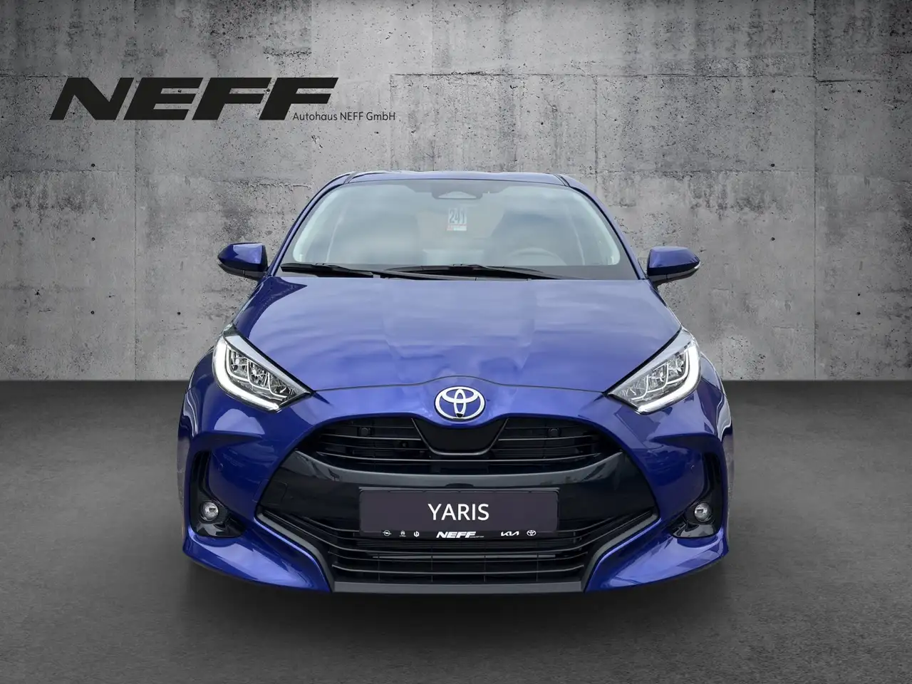 Toyota Yaris 9