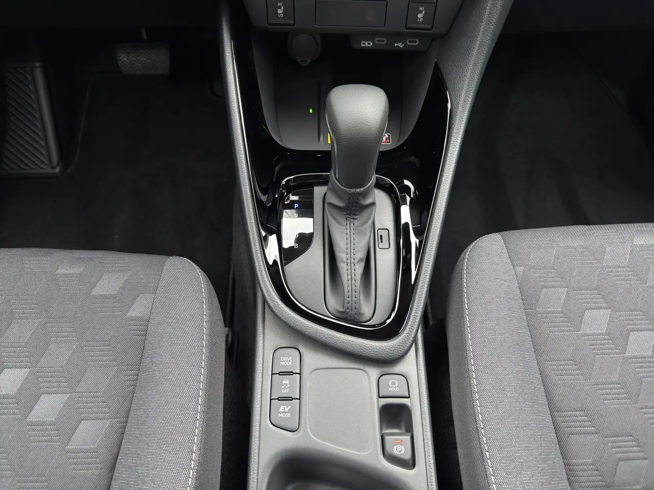 Toyota Yaris 15