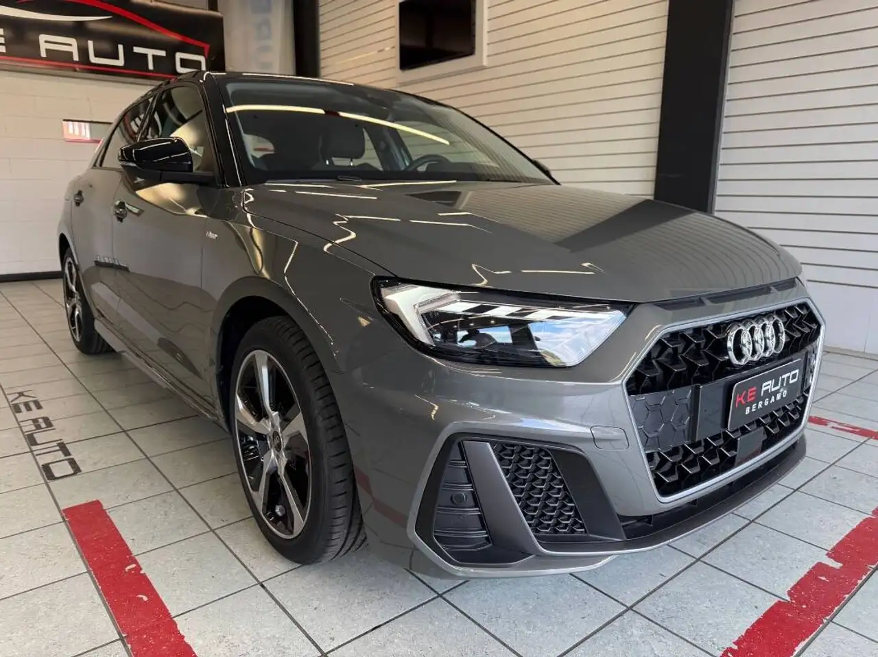Audi A1 2