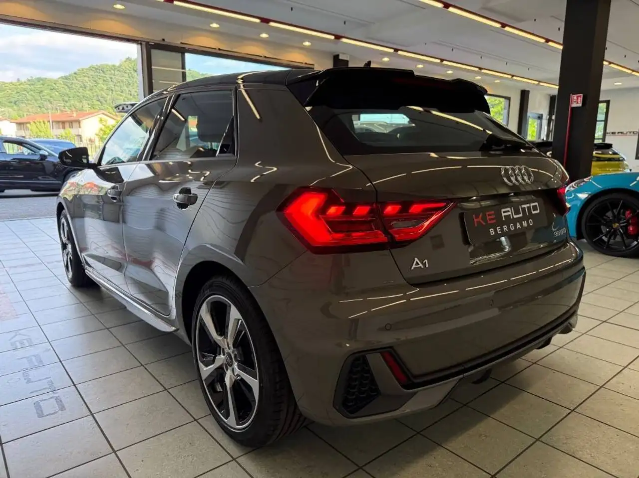 Audi A1 3