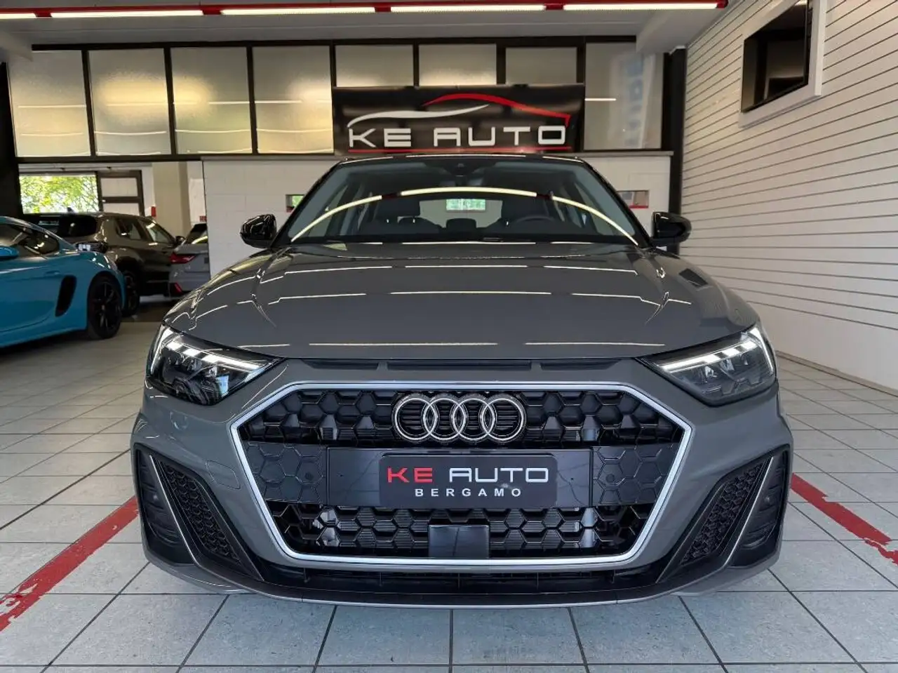 Audi A1 5