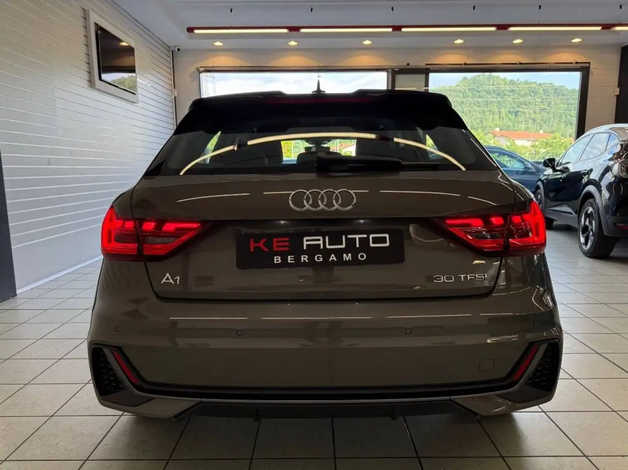 Audi A1 6