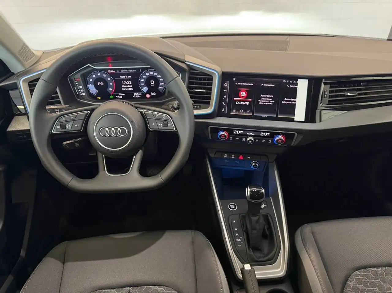 Audi A1 10