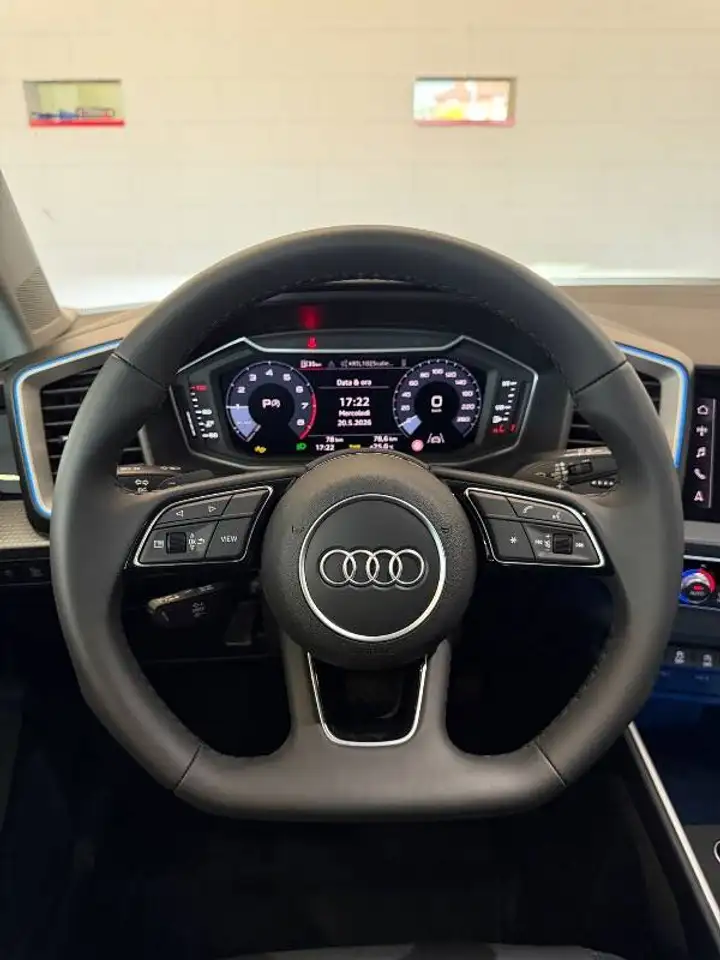 Audi A1 11