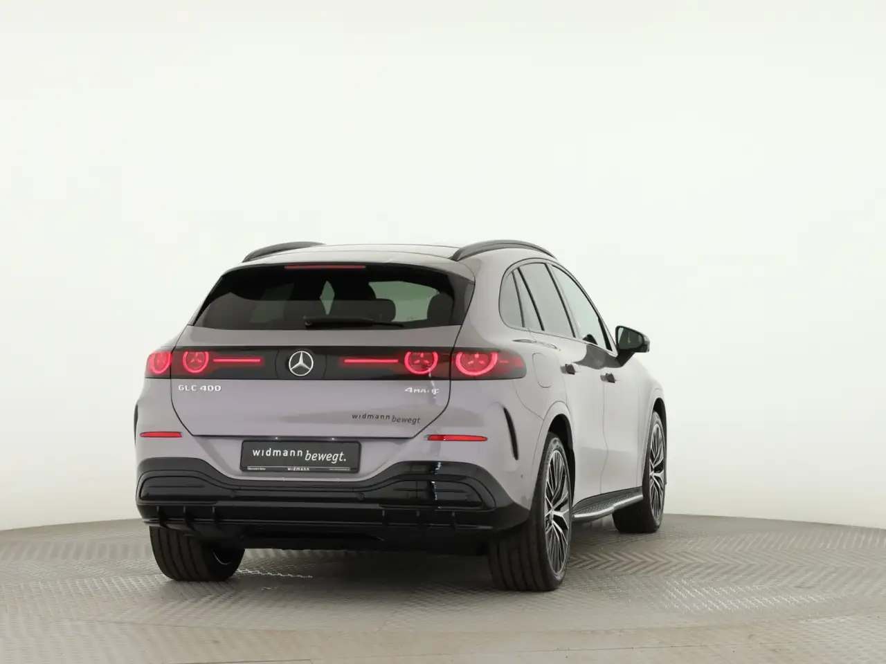 Mercedes-Benz GLC 400 2