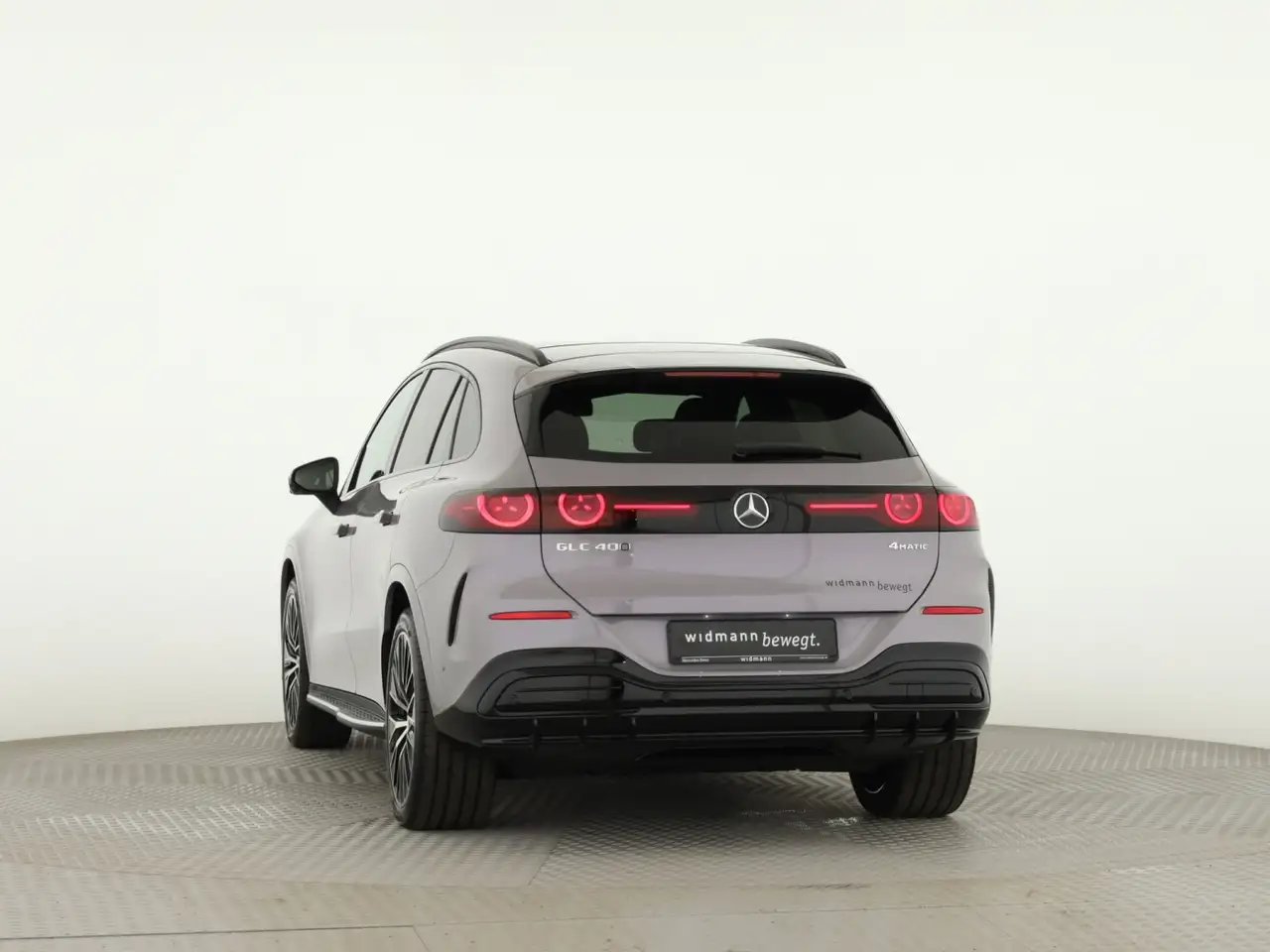 Mercedes-Benz GLC 400 4