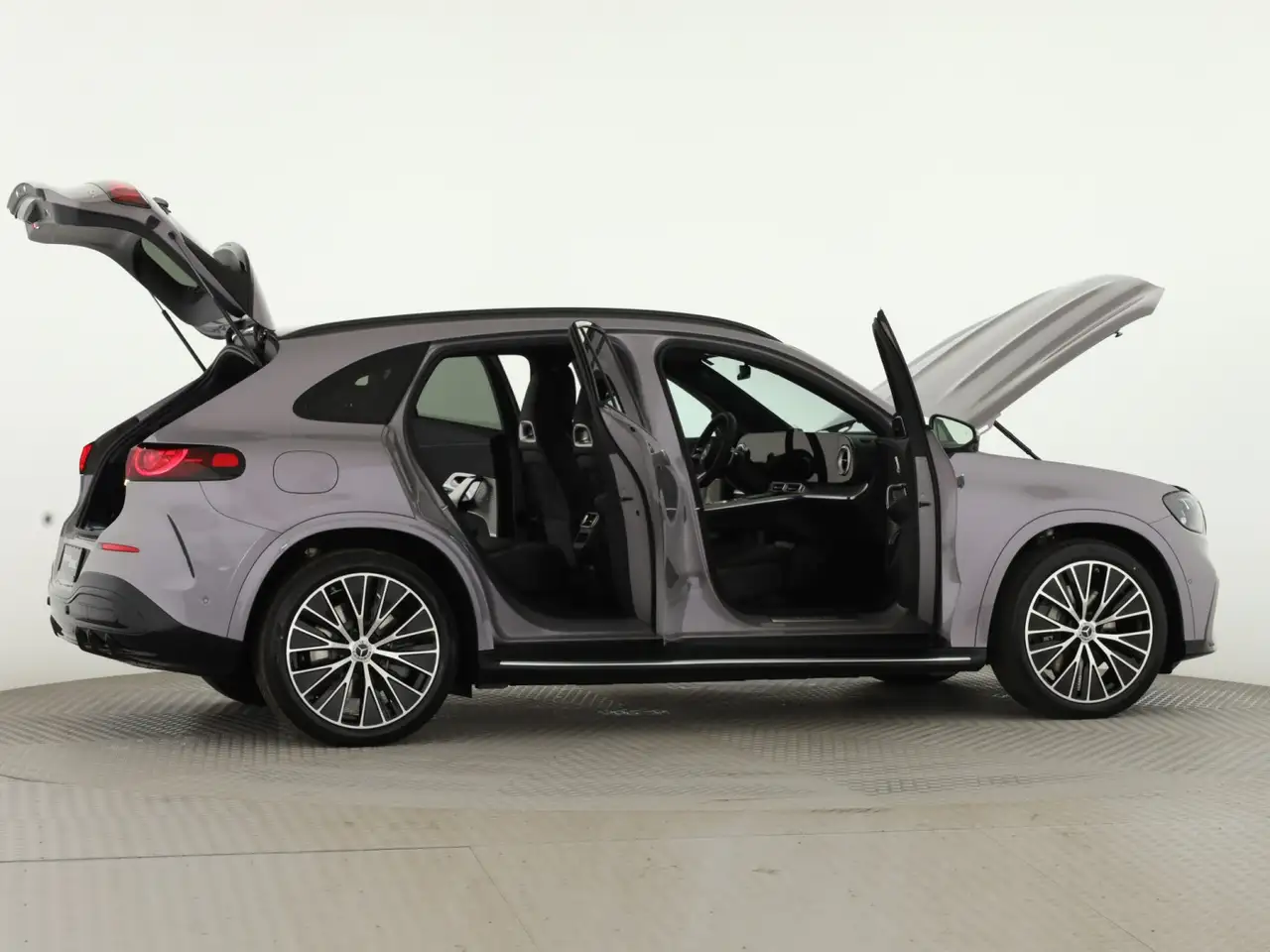 Mercedes-Benz GLC 400 8