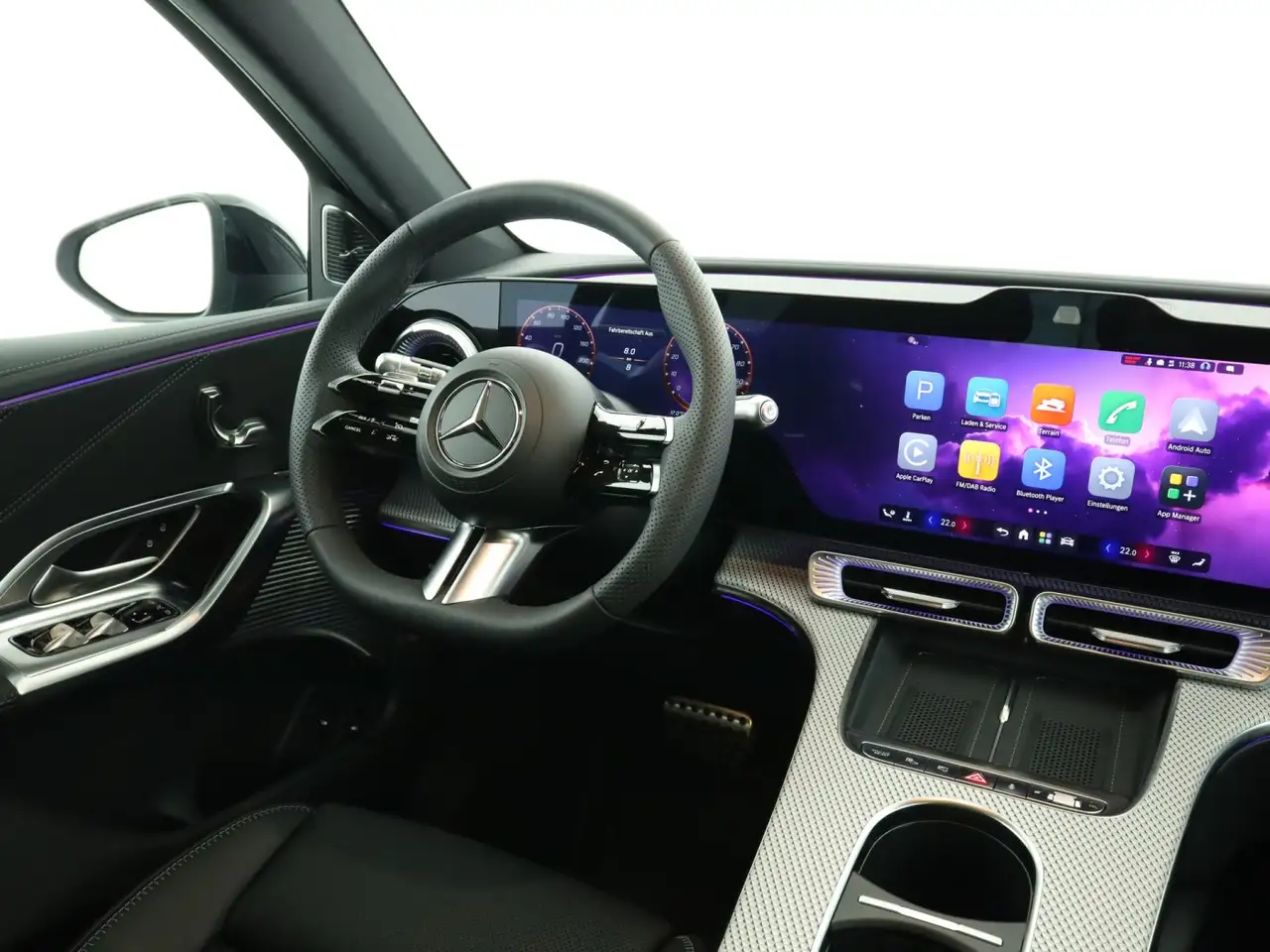 Mercedes-Benz GLC 400 10