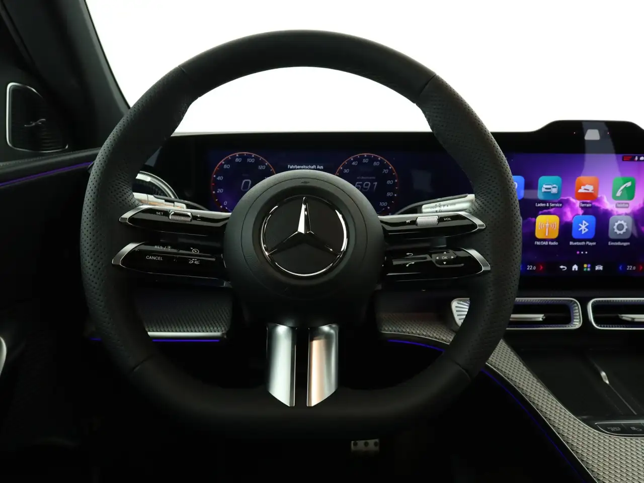 Mercedes-Benz GLC 400 11