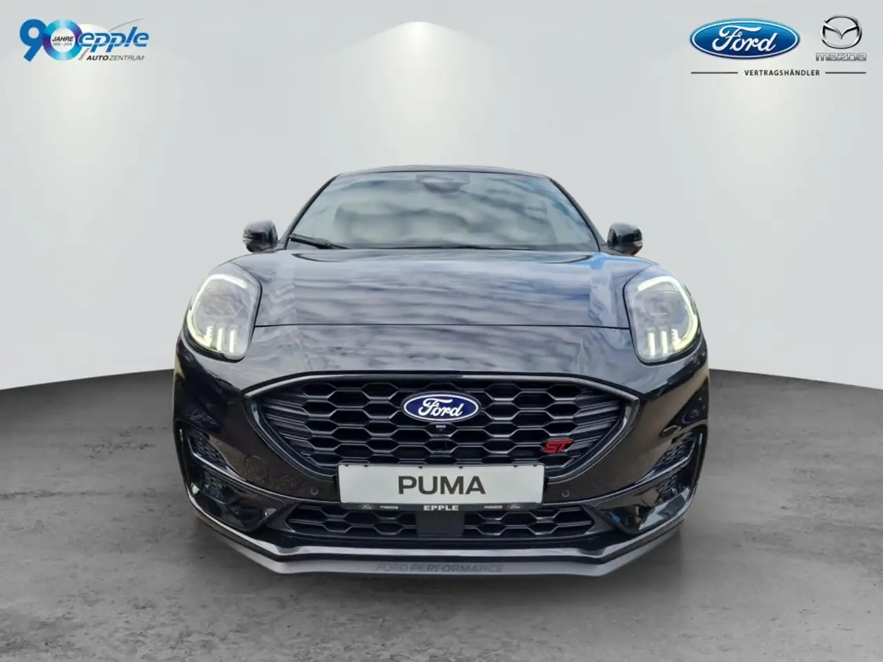 Ford Puma 2