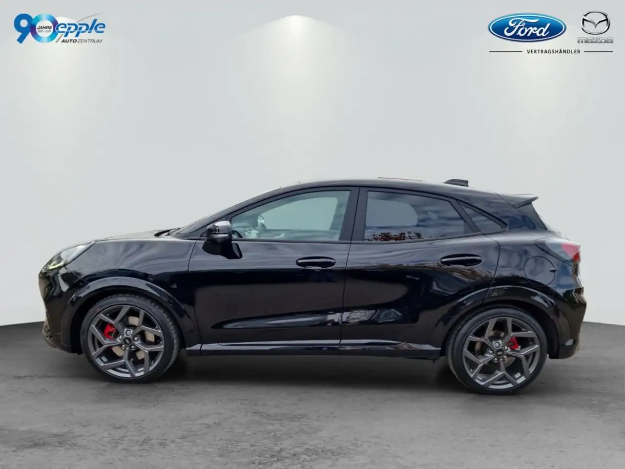 Ford Puma 3