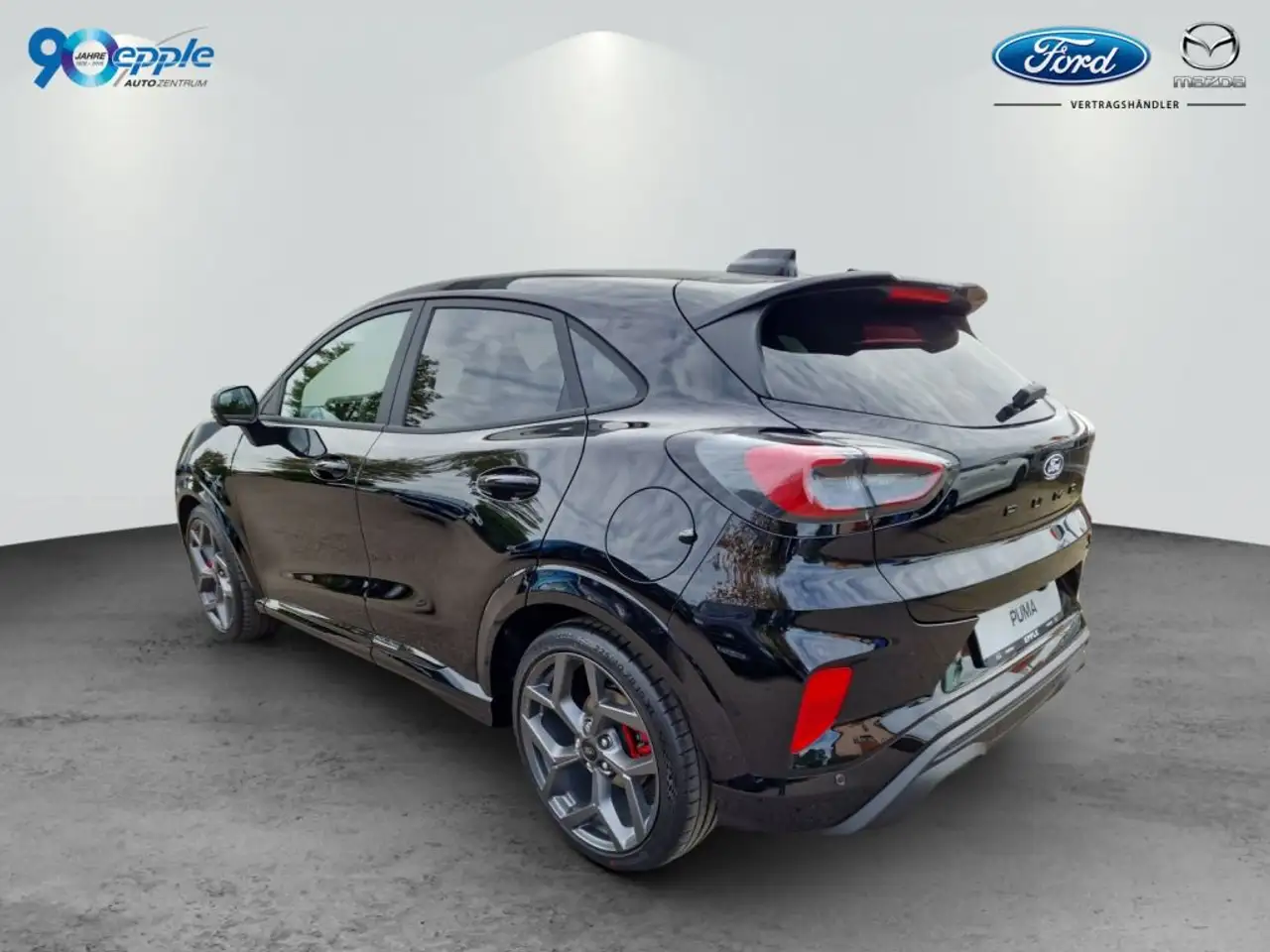 Ford Puma 4