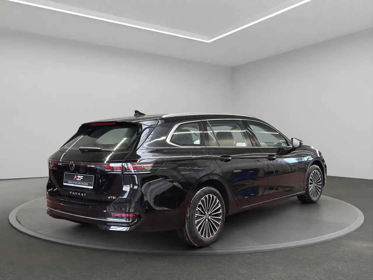 Volkswagen Passat 4
