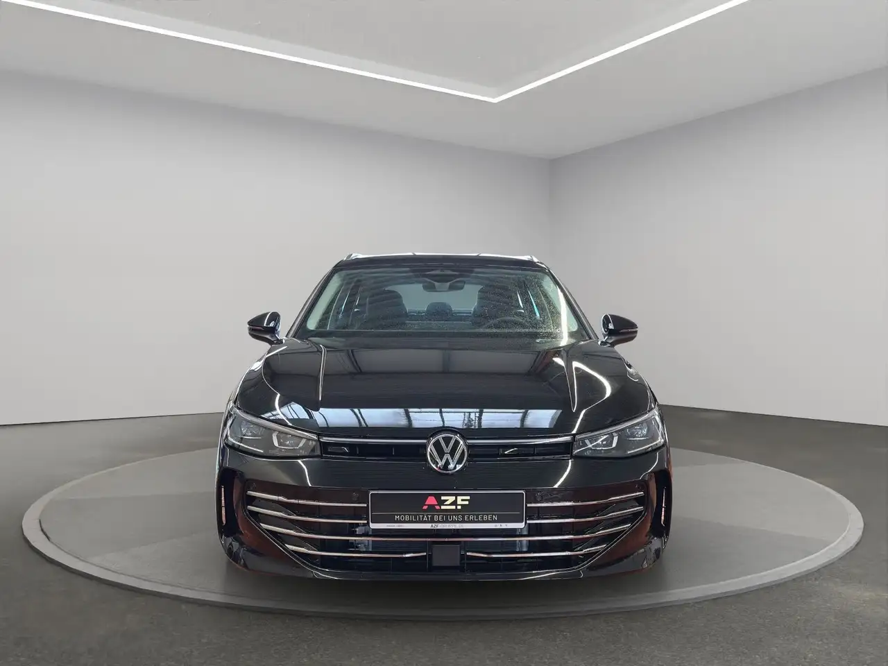 Volkswagen Passat 6