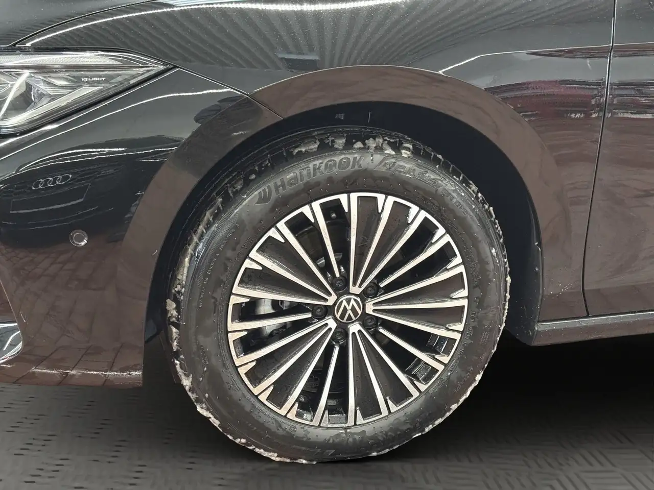 Volkswagen Passat 8