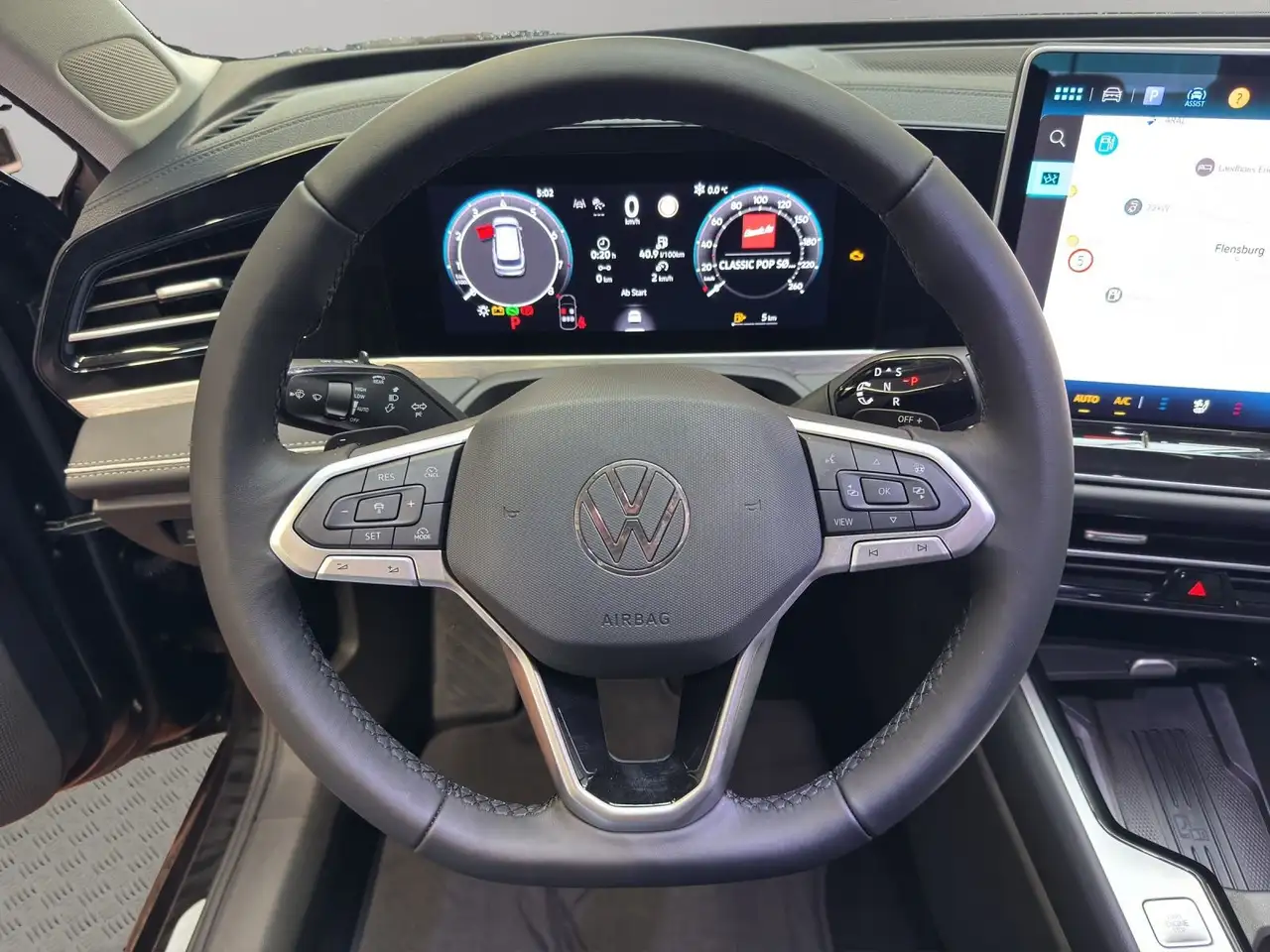 Volkswagen Passat 10