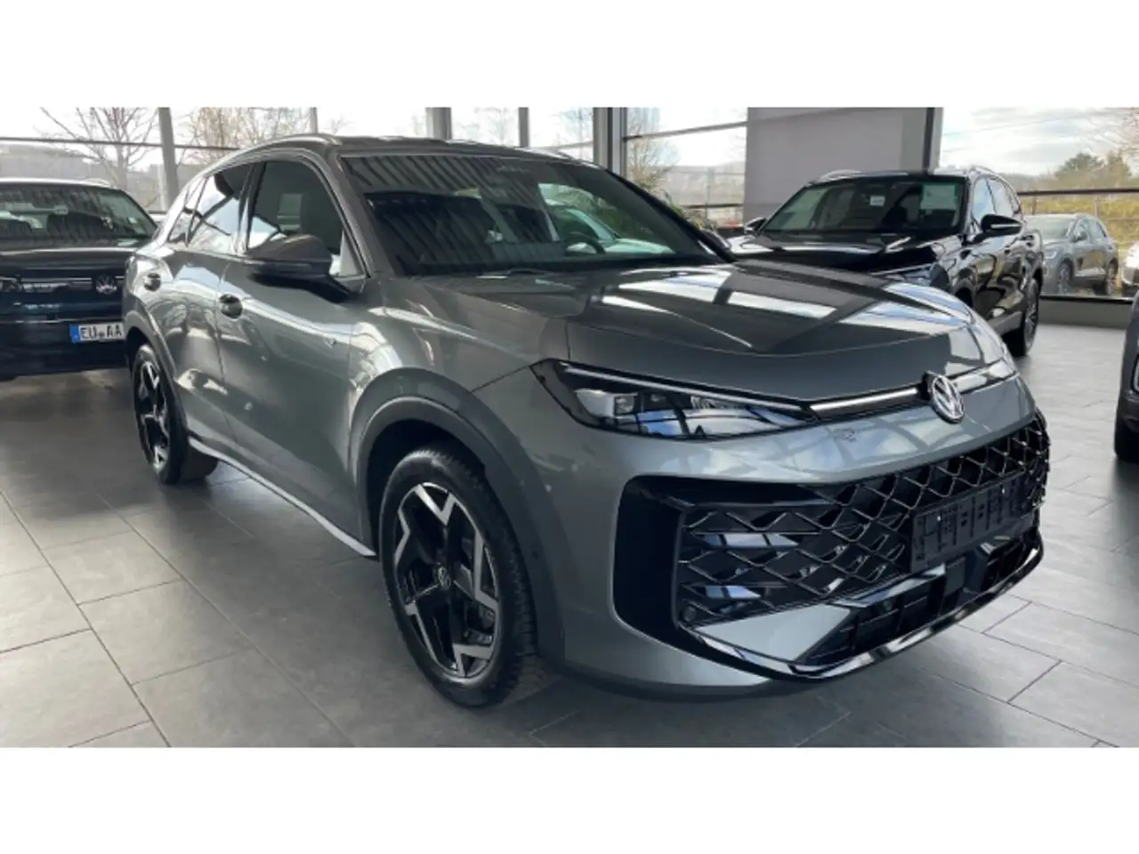 Volkswagen T-Roc 2