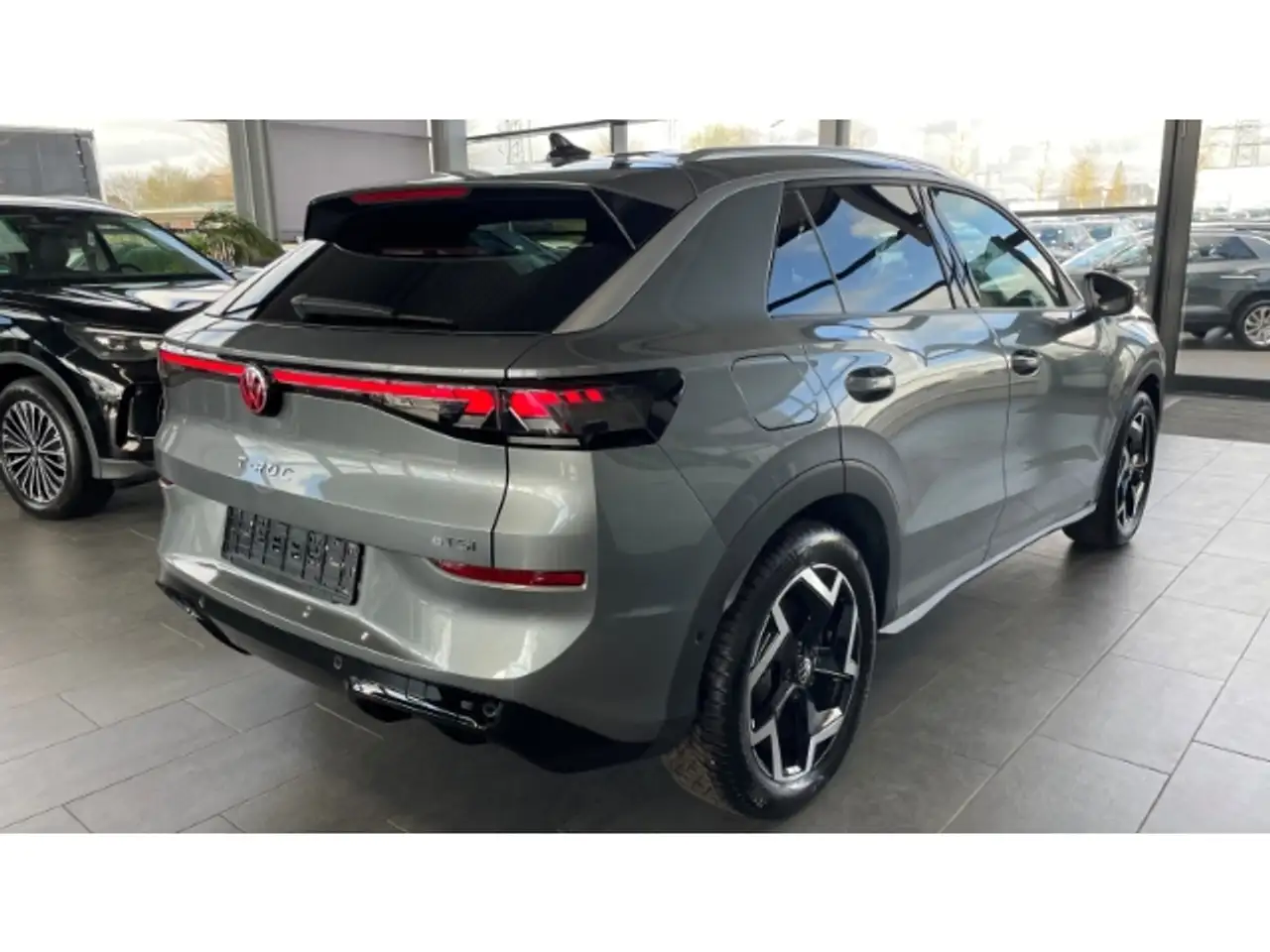 Volkswagen T-Roc 3
