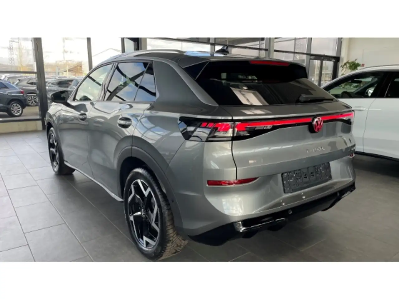 Volkswagen T-Roc 4