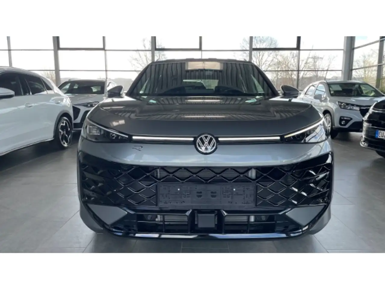 Volkswagen T-Roc 7