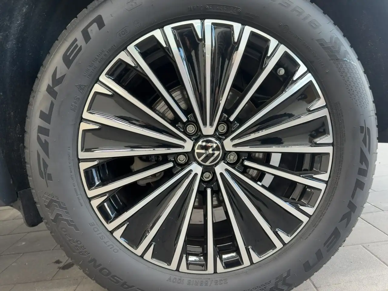 Volkswagen Tayron 8