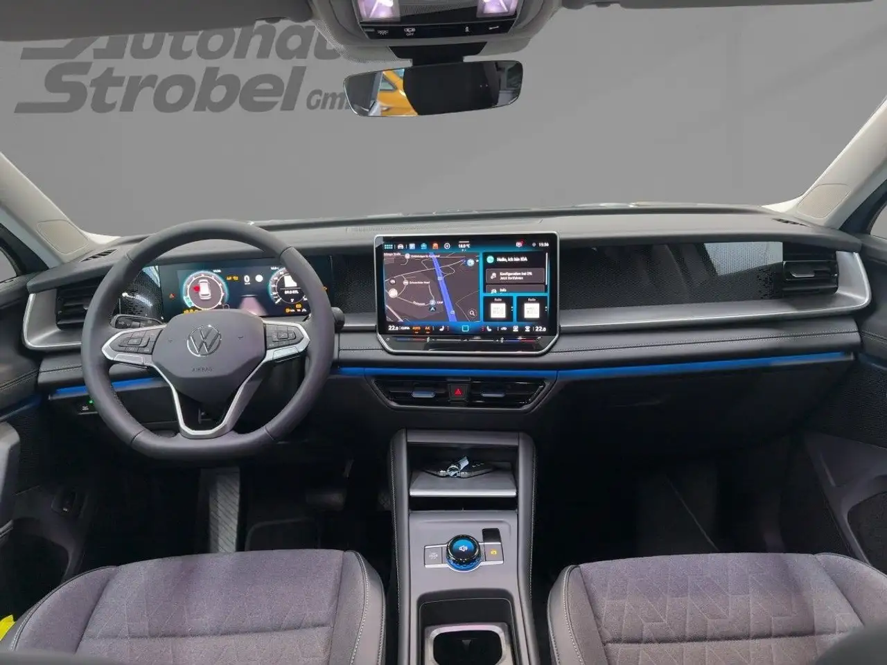 Volkswagen Tayron 11